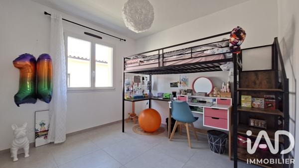 Maison à vendre 4 pièces 91,25 m² Davézieux