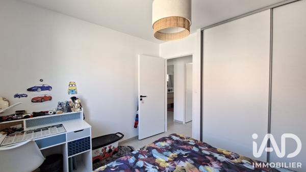 Maison à vendre 4 pièces 91,25 m² Davézieux