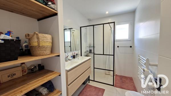 Maison à vendre 4 pièces 91,25 m² Davézieux