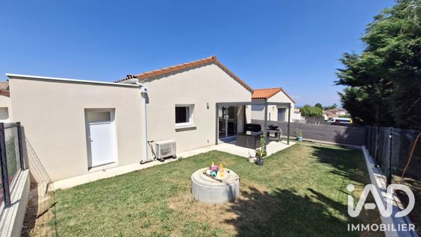 Maison à vendre 4 pièces 91,25 m² Davézieux