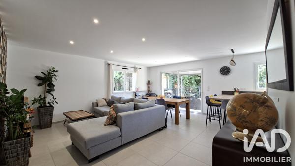Maison à vendre 4 pièces 91,25 m² Davézieux