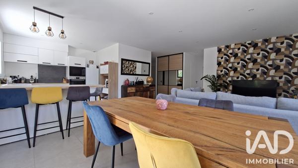 Maison à vendre 4 pièces 91,25 m² Davézieux