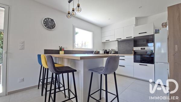Maison à vendre 4 pièces 91,25 m² Davézieux