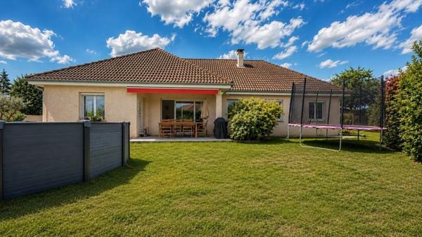 Maison à vendre 347 000 € Saint-André-le-Gaz 5 p 103 m² DPE D