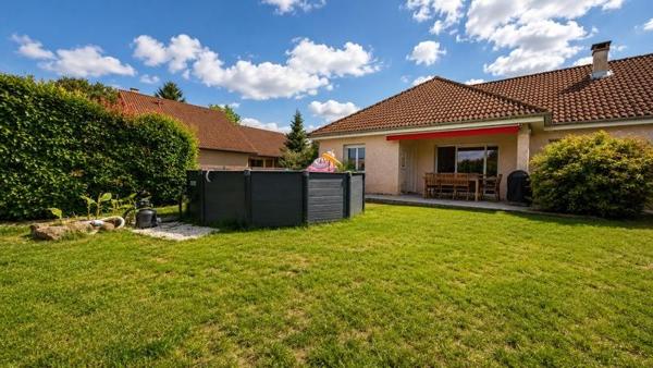 Maison à vendre 347 000 € Saint-André-le-Gaz 5 p 103 m² DPE D