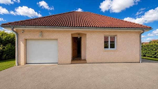 Maison à vendre 347 000 € Saint-André-le-Gaz 5 p 103 m² DPE D
