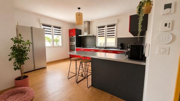 Maison à vendre 347 000 € Saint-André-le-Gaz 5 p 103 m² DPE D