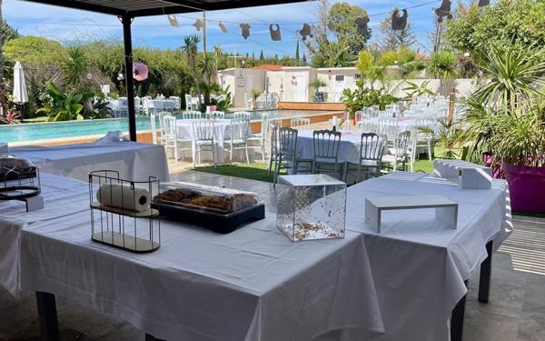 Immeuble à vendre    26 pièces •  La Crau