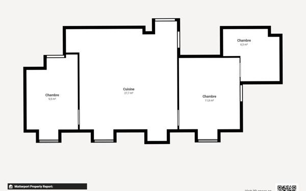 Appartement à louer