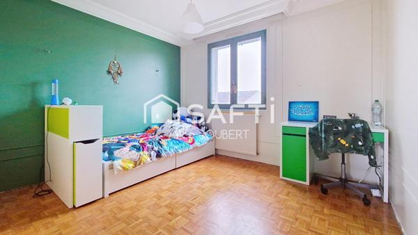 Commerces et services à proximité