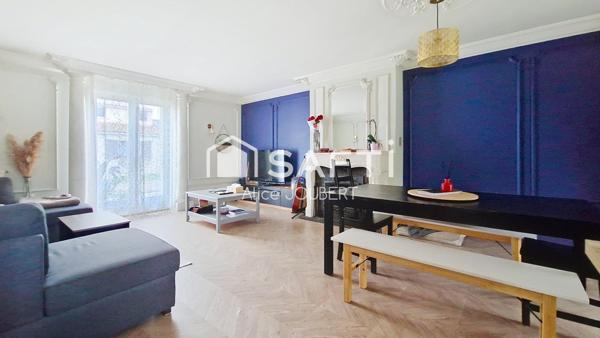 Commerces et services à proximité