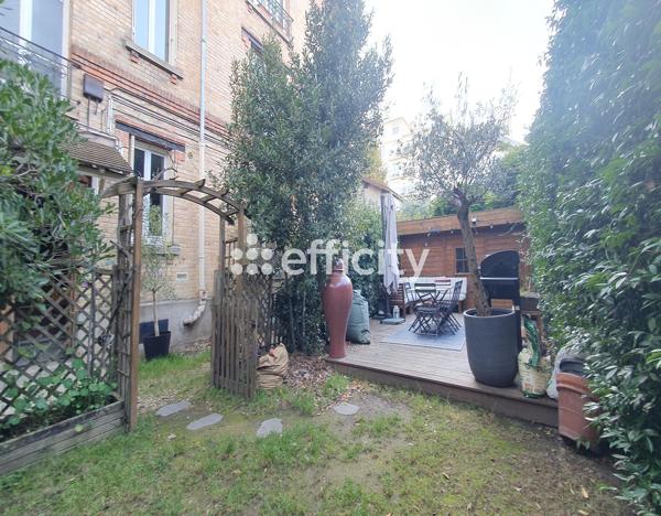 Appartement 4 pièces - 84 m² Bien prestige