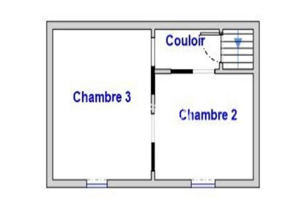 Appartement 4 pièces - 84 m² Bien prestige