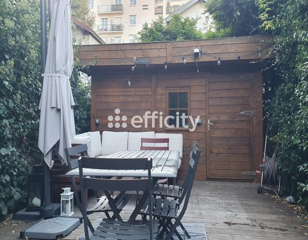 Appartement 4 pièces - 84 m² Bien prestige