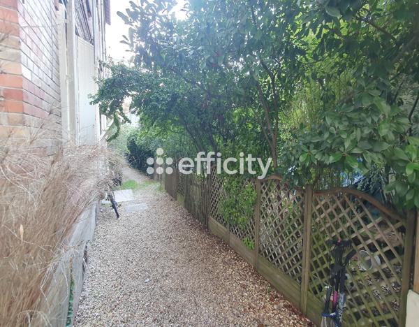 Appartement 4 pièces - 84 m² Bien prestige