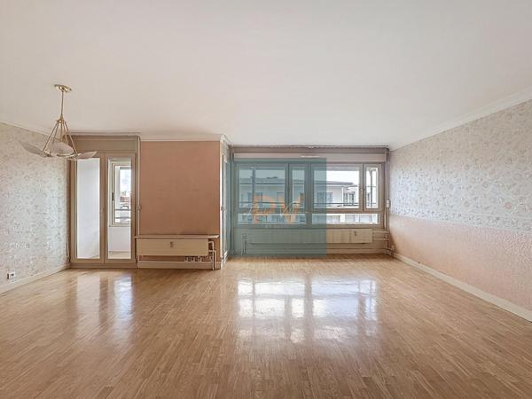 Appartement lumineux au calme