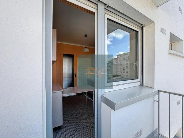 Appartement lumineux au calme