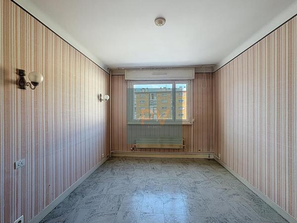 Appartement lumineux au calme