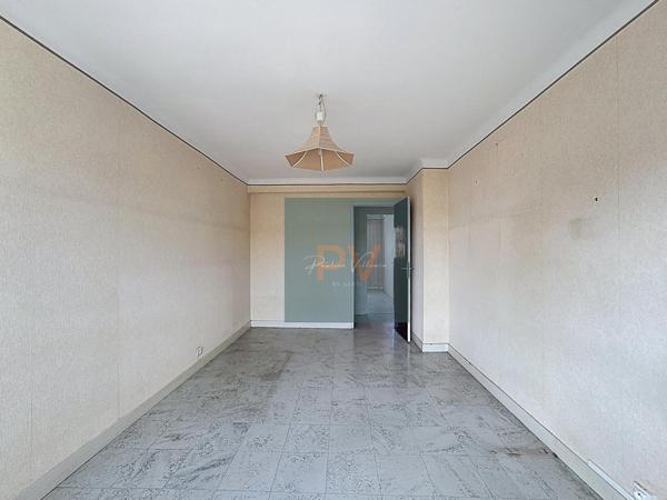 Appartement lumineux au calme