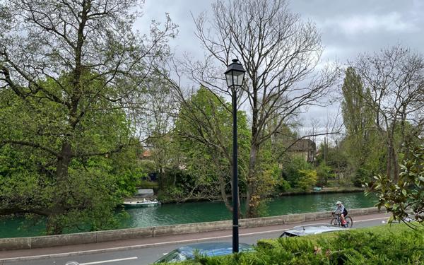 Appartement à vendre    4 pièces • 99,83 m2 Joinville-le-Pont