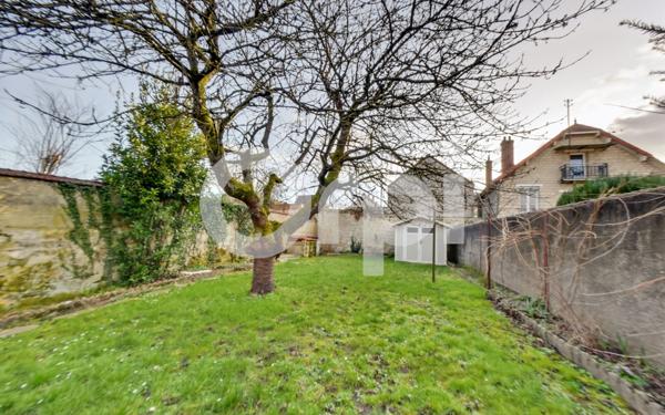Maison à vendre    3 pièces • 60 m2 Orry-la-Ville