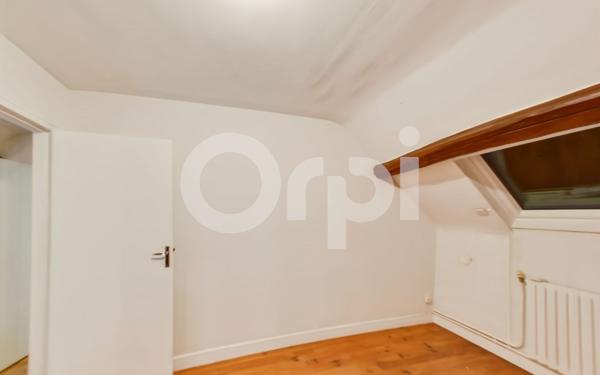 Maison à vendre    3 pièces • 60 m2 Orry-la-Ville