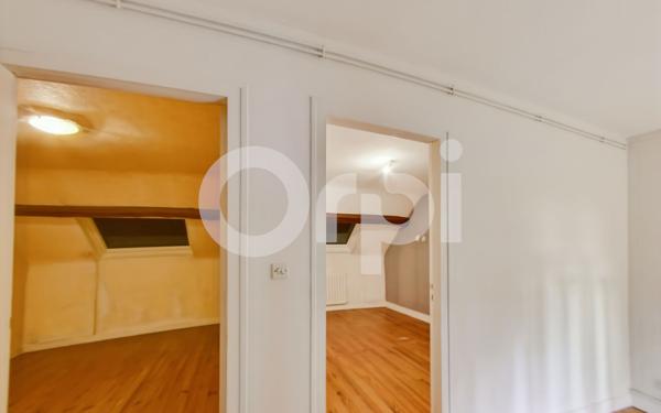 Maison à vendre    3 pièces • 60 m2 Orry-la-Ville