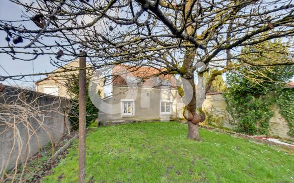 Maison à vendre    3 pièces • 60 m2 Orry-la-Ville