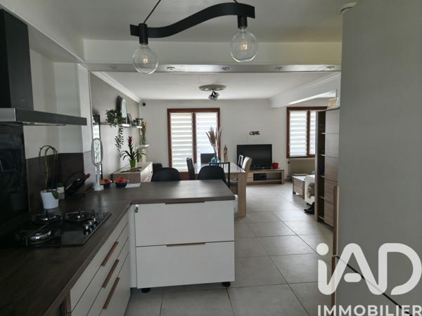 Maison à vendre 5 pièces 90 m² Châlons-en-Champagne