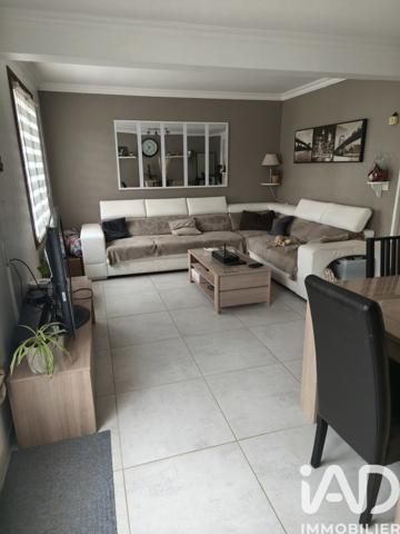 Maison à vendre 5 pièces 90 m² Châlons-en-Champagne