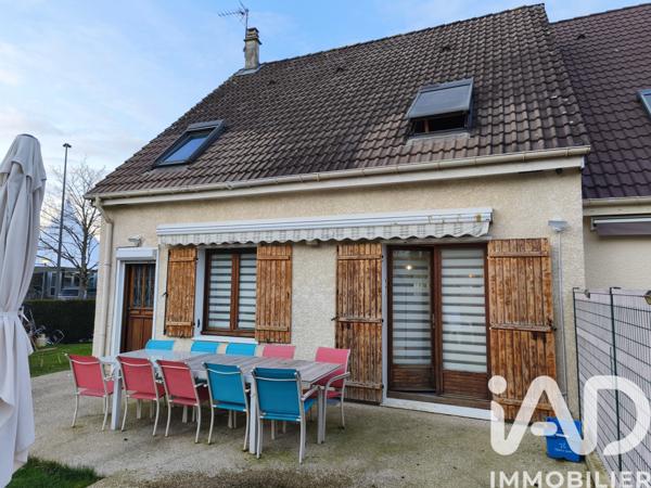 Maison à vendre 5 pièces 90 m² Châlons-en-Champagne