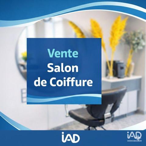 Local d’activité à vendre 75 m² Marseillan