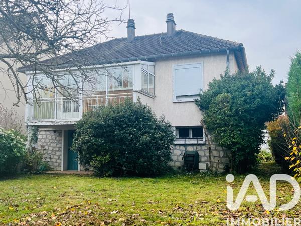 Maison à vendre 3 pièces 64 m² Rambouillet