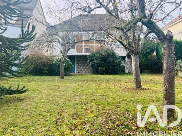 Maison à vendre 3 pièces 64 m² Rambouillet