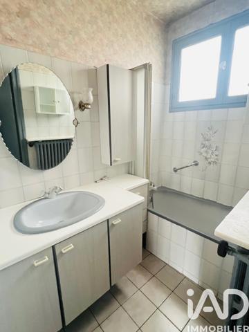 Maison à vendre 3 pièces 64 m² Rambouillet