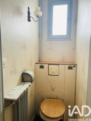 Maison à vendre 3 pièces 64 m² Rambouillet