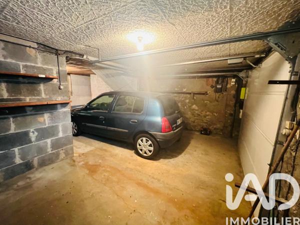 Maison à vendre 3 pièces 64 m² Rambouillet