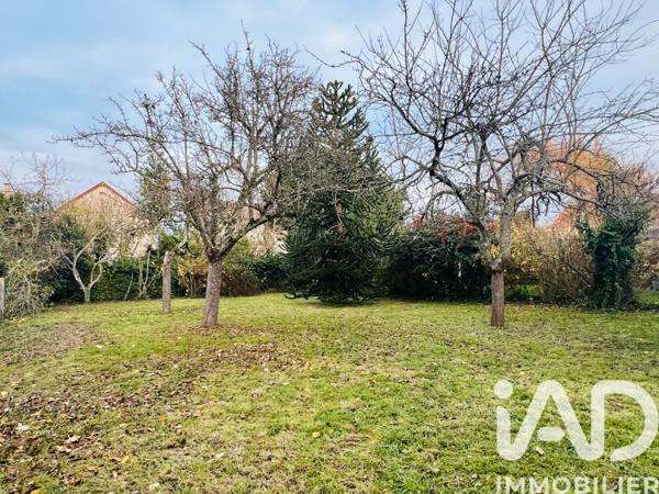 Maison à vendre 3 pièces 64 m² Rambouillet