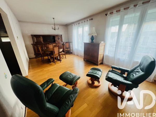 Maison à vendre 3 pièces 64 m² Rambouillet