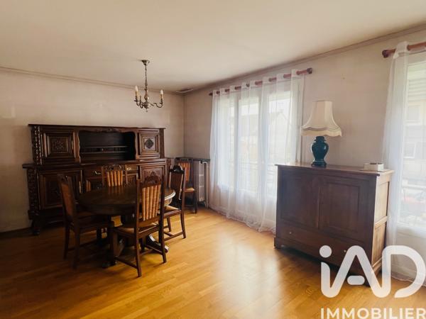 Maison à vendre 3 pièces 64 m² Rambouillet