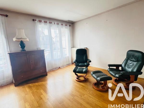 Maison à vendre 3 pièces 64 m² Rambouillet