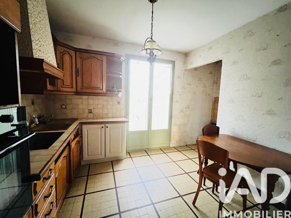 Maison à vendre 3 pièces 64 m² Rambouillet