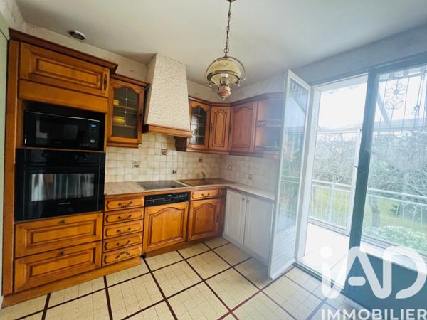 Maison à vendre 3 pièces 64 m² Rambouillet