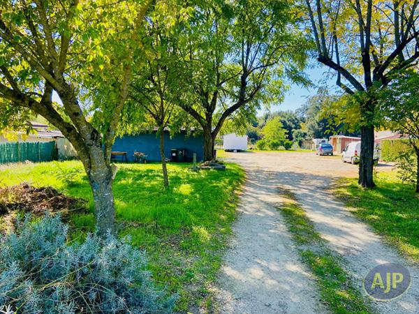 Vente terrain Lesparre Medoc : 60 000 € - AJP Lesparre Immobilier