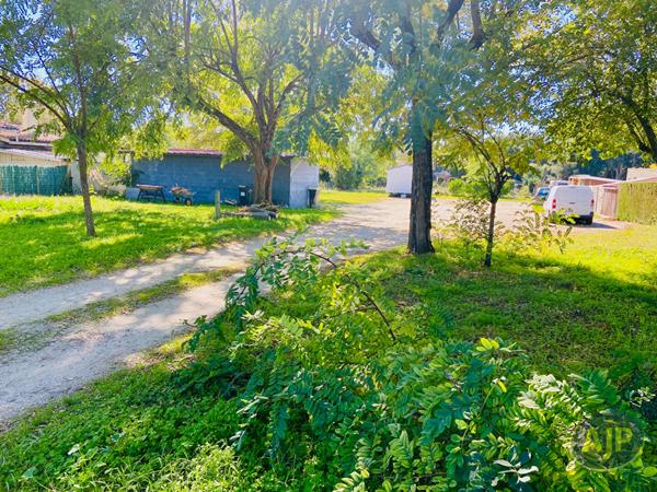 Vente terrain Lesparre Medoc : 60 000 € - AJP Lesparre Immobilier