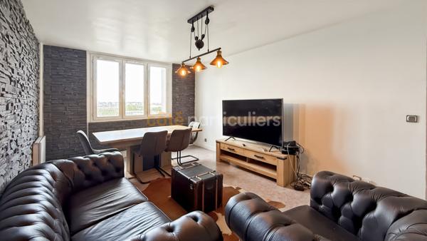 Location
                Appartement81 m² - 4 Pièces -
                    VILLENEUVE SAINT GEORGES (94190)