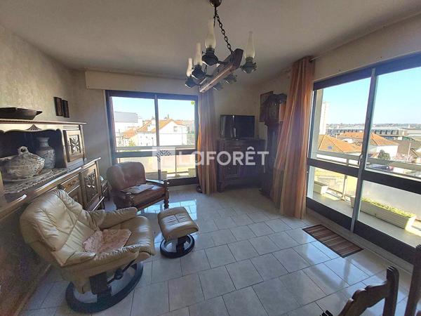 Achat appartement Villemomble - 3 pièce(s) - 65 m² - 238 000 €