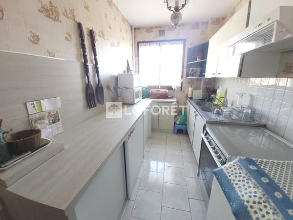 Achat appartement Villemomble - 3 pièce(s) - 65 m² - 238 000 €