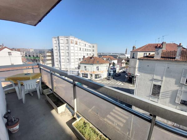 Achat appartement Villemomble - 3 pièce(s) - 65 m² - 238 000 €