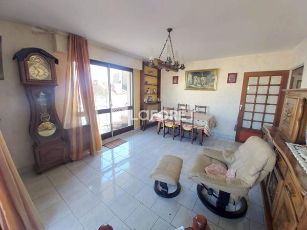 Achat appartement Villemomble - 3 pièce(s) - 65 m² - 238 000 €